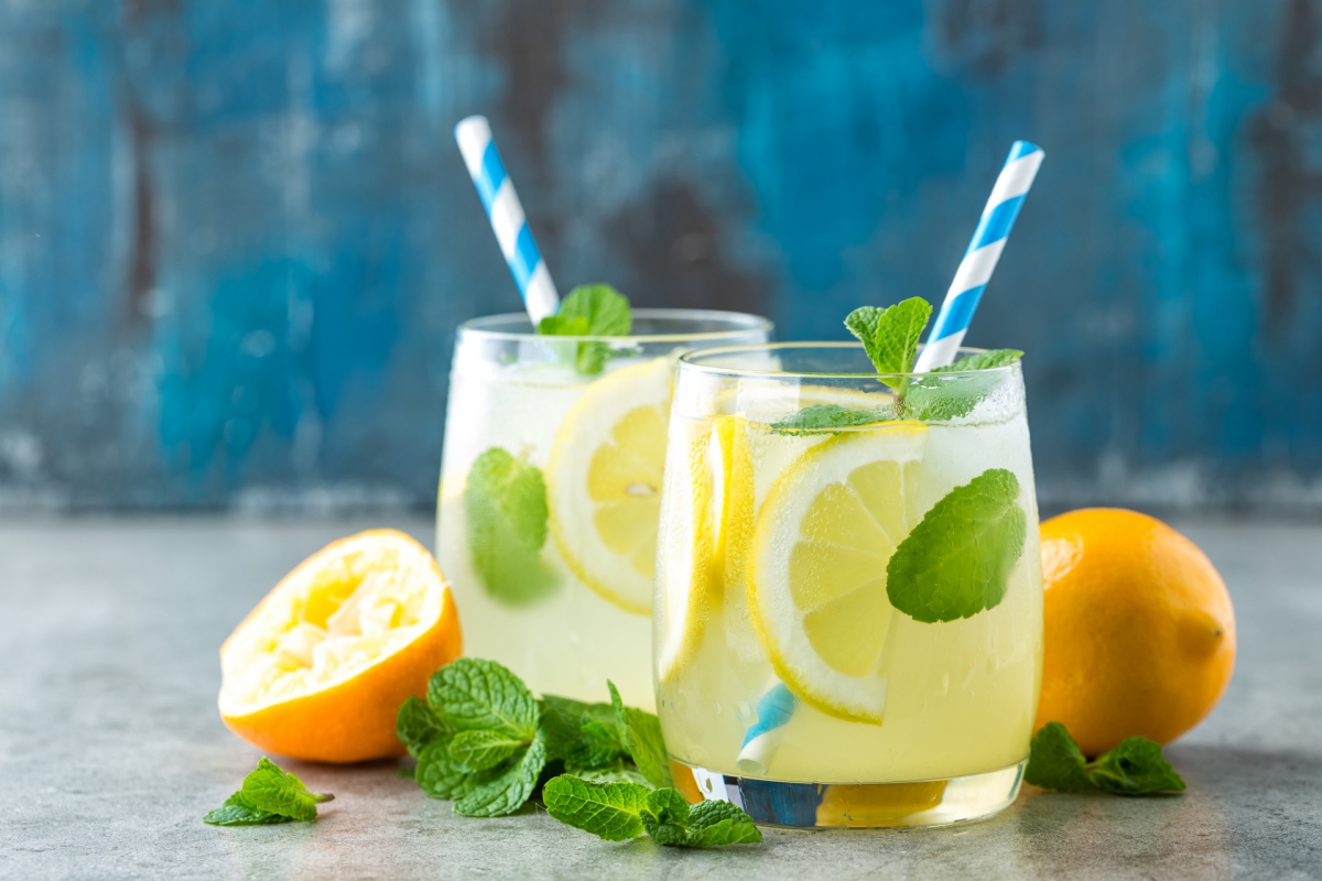 Limonade — Rezepte Suchen